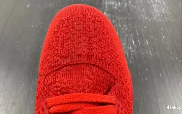 Red Retro Flyknit Jordan 4  AQ3559-600 0702